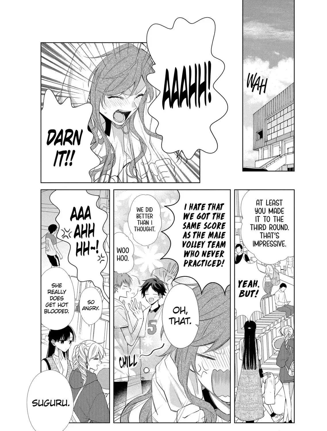 Together Forever Chapter 27 page 5