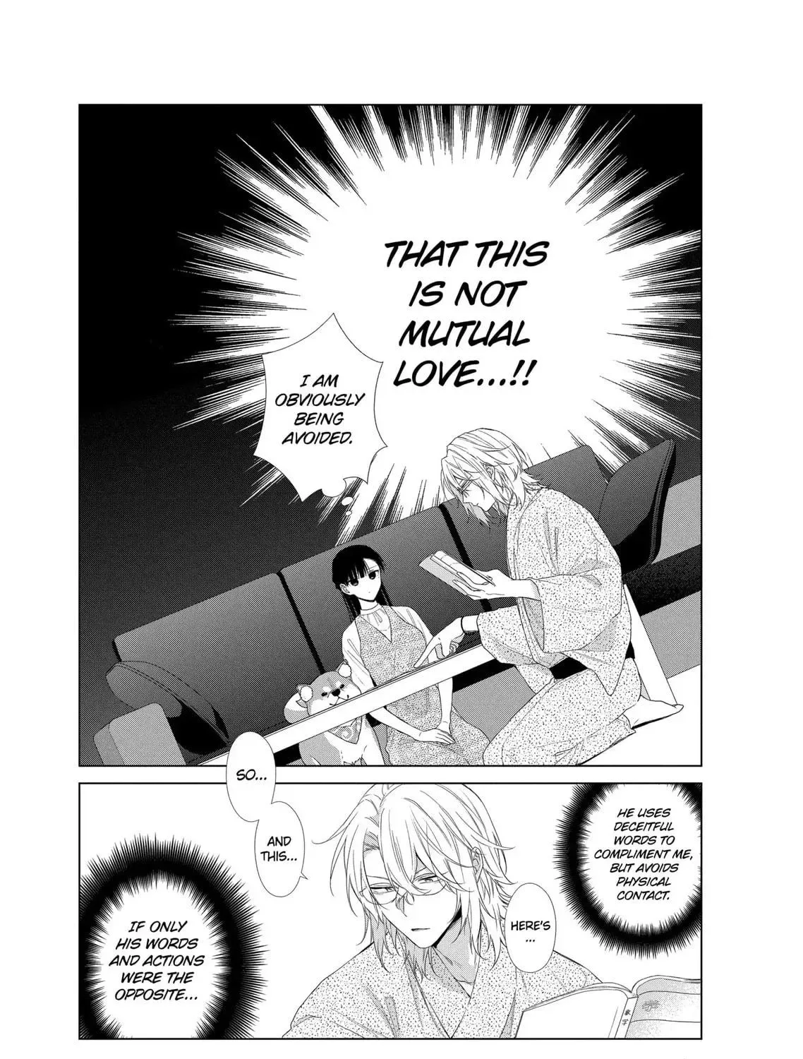 Together Forever Chapter 27 page 23