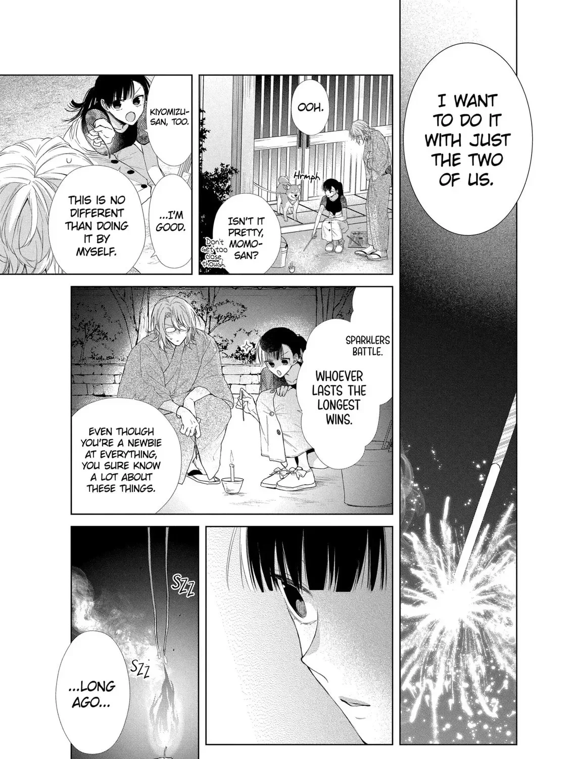 Together Forever Chapter 27 page 31