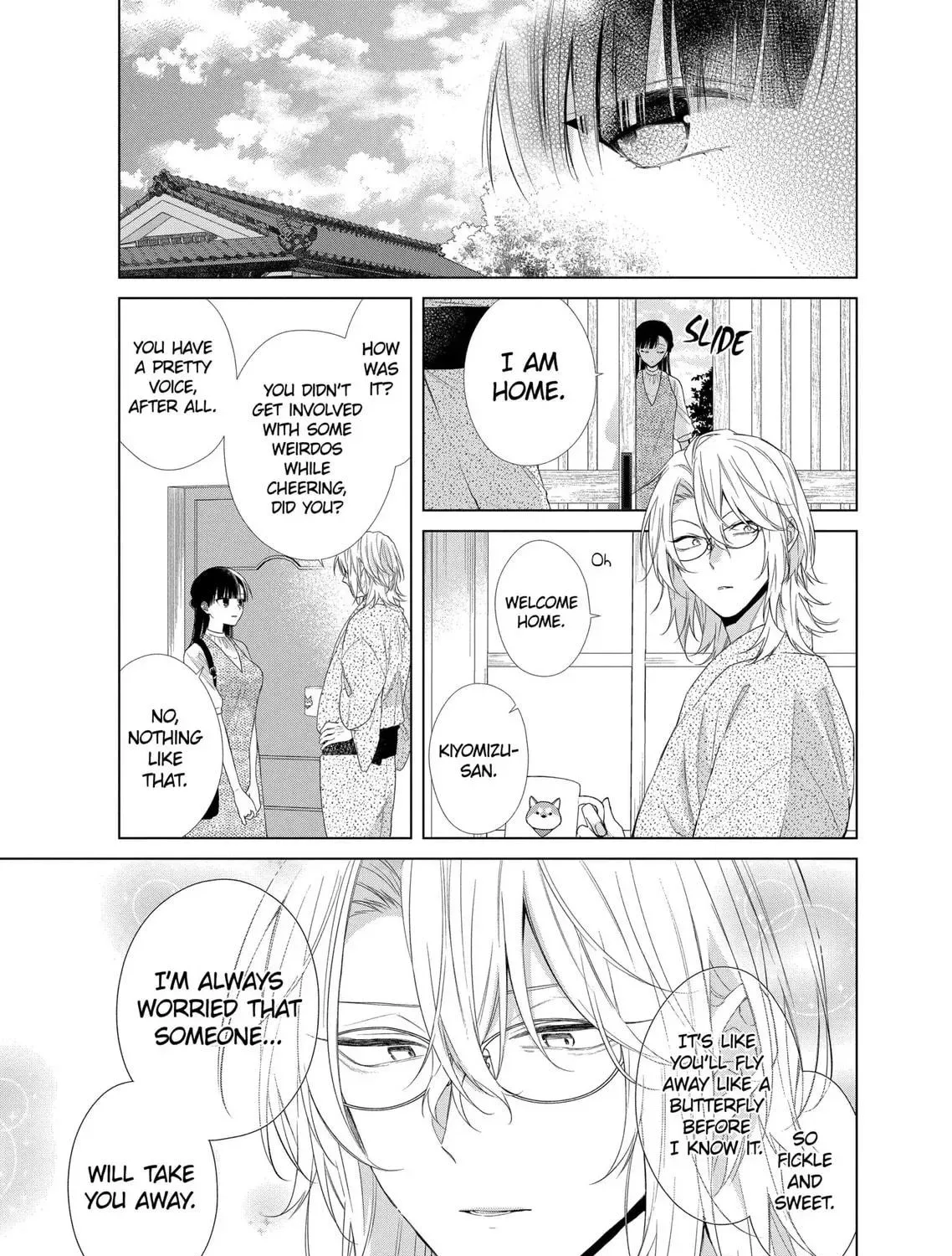 Together Forever Chapter 27 page 17