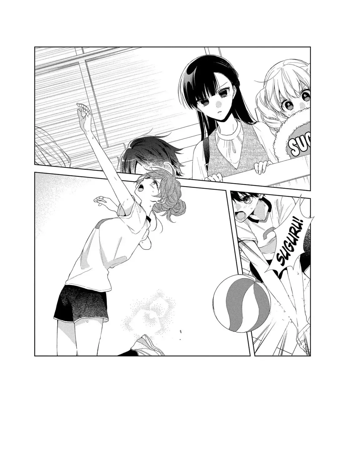 Together Forever Chapter 27 page 3