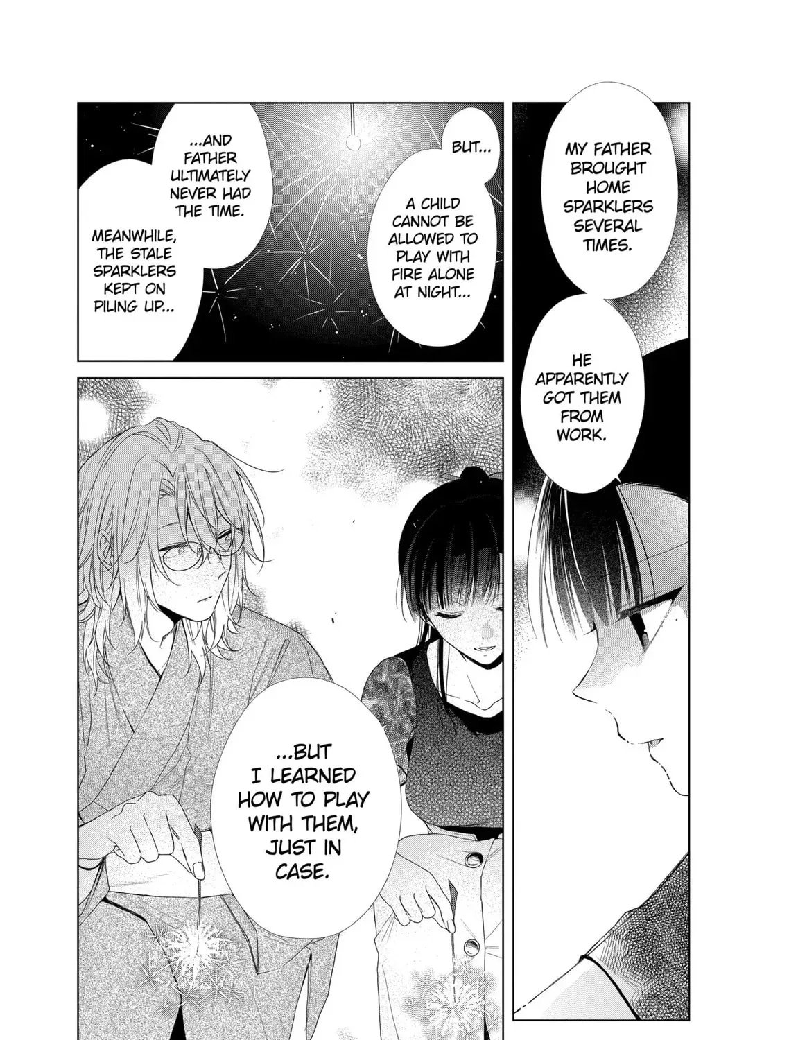 Together Forever Chapter 27 page 33