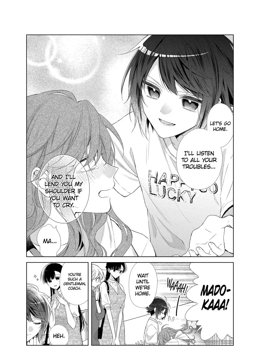 Together Forever Chapter 27 page 7