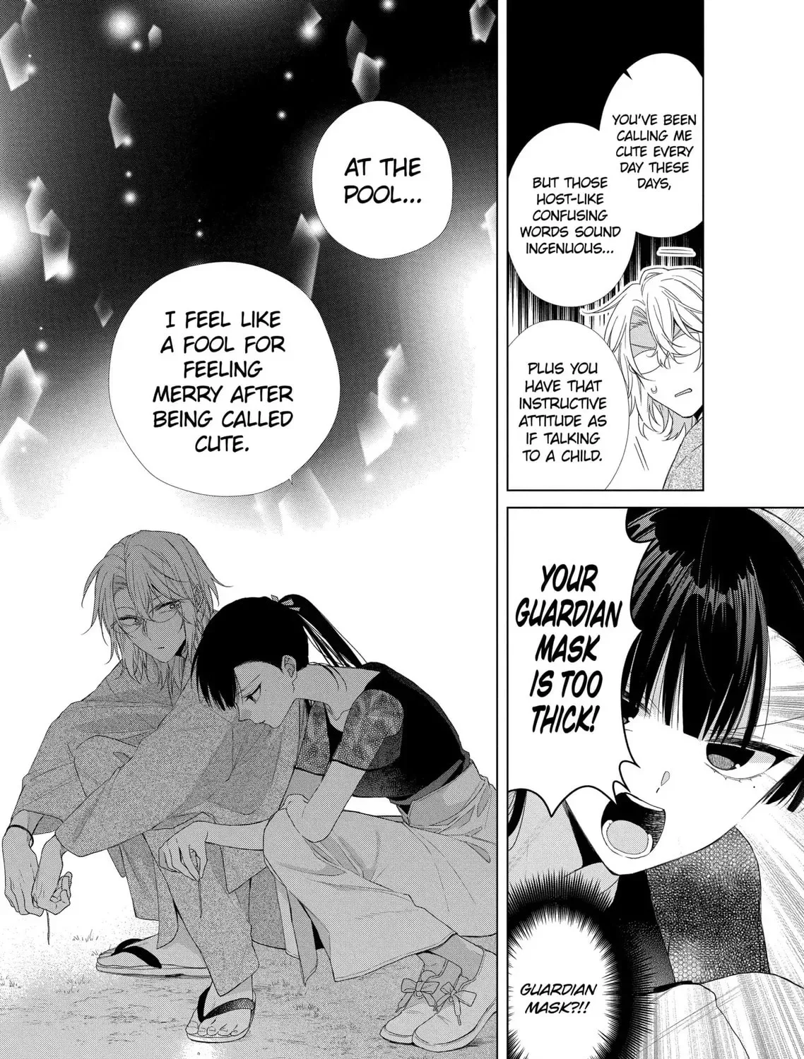 Together Forever Chapter 27 page 37