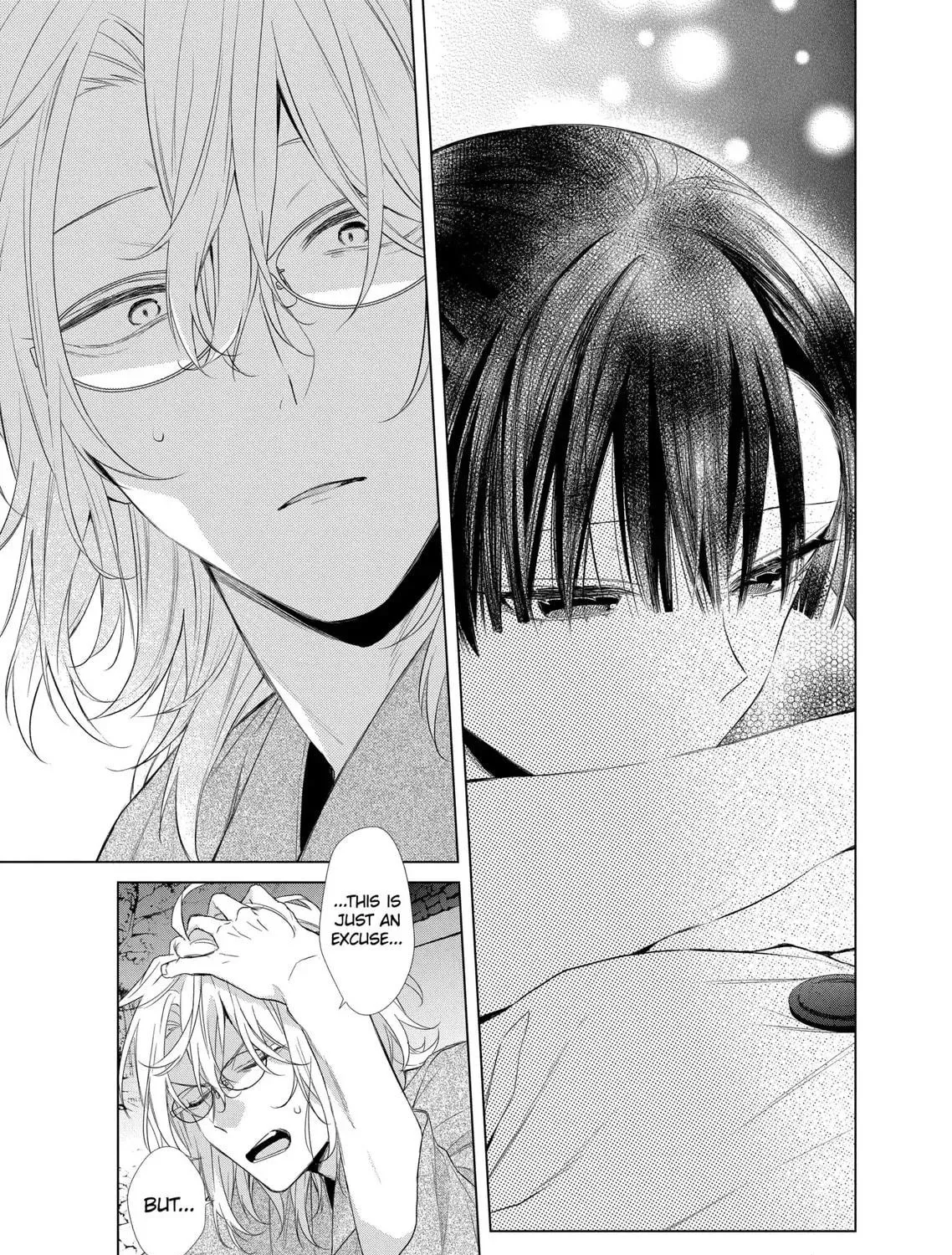 Together Forever Chapter 27 page 39