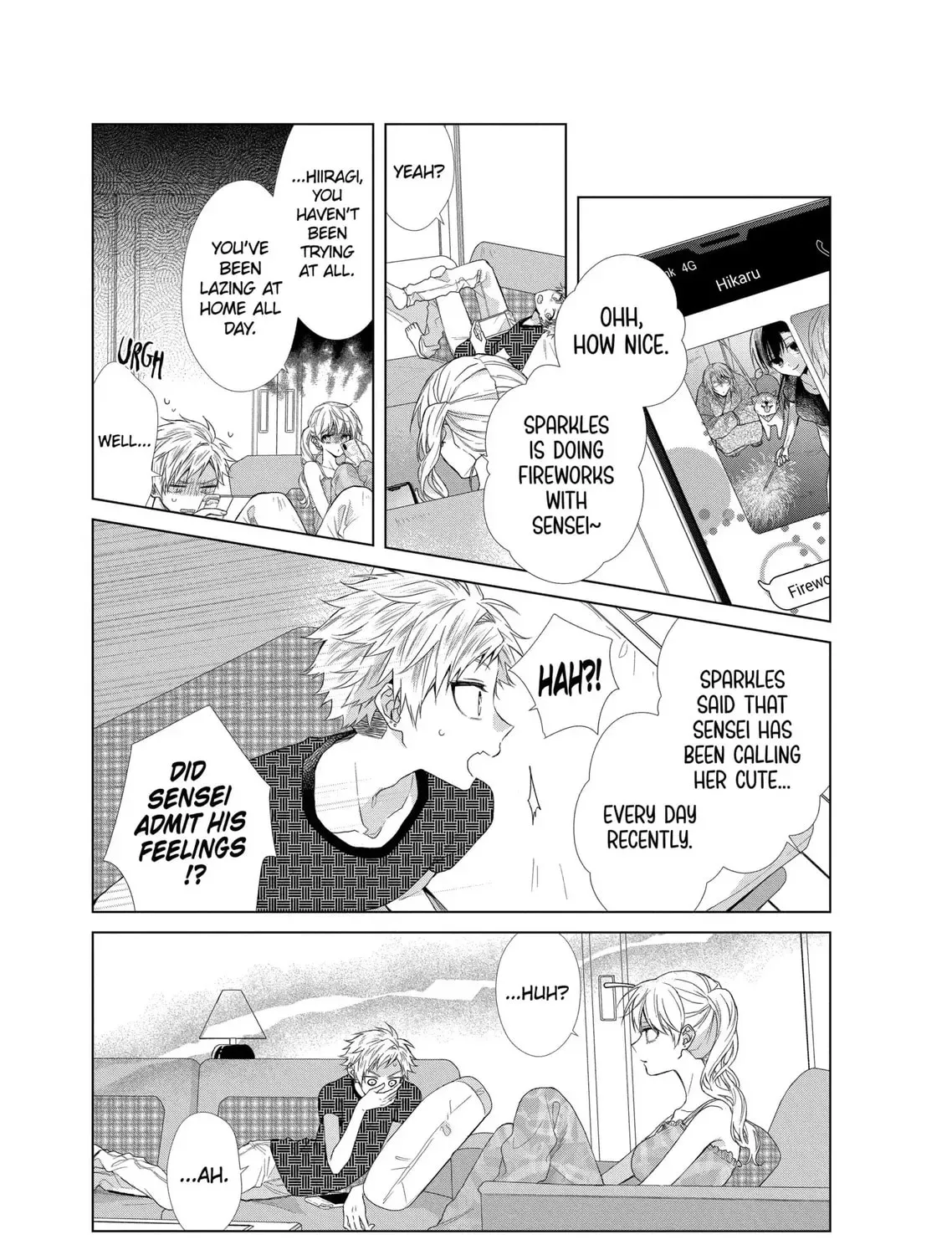 Together Forever Chapter 27 page 51