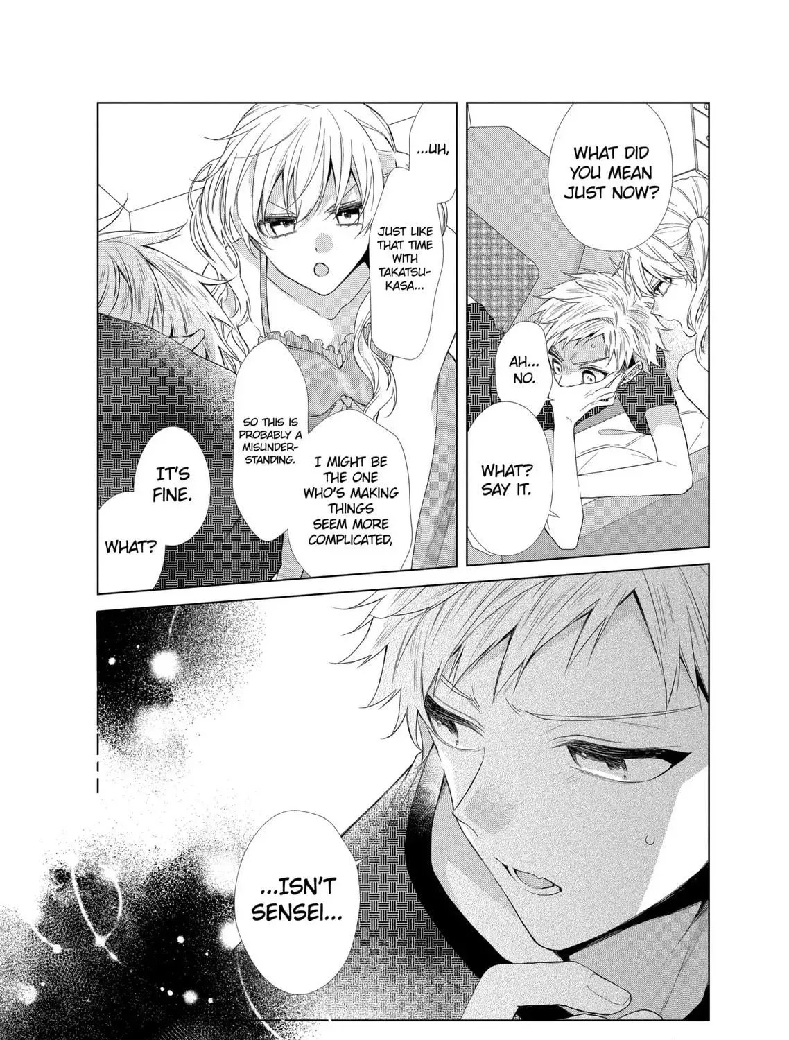 Together Forever Chapter 27 page 53
