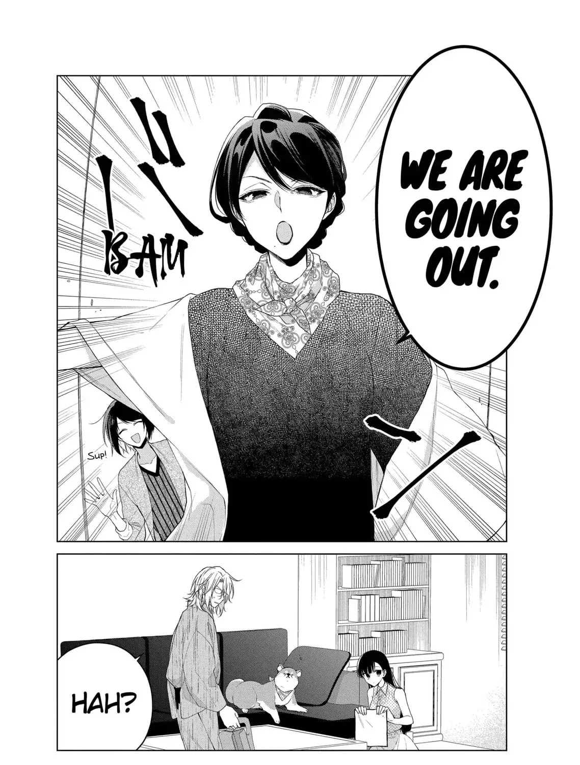 Together Forever Chapter 28 page 7