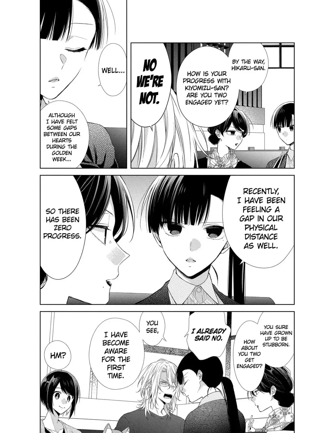 Together Forever Chapter 28 page 13