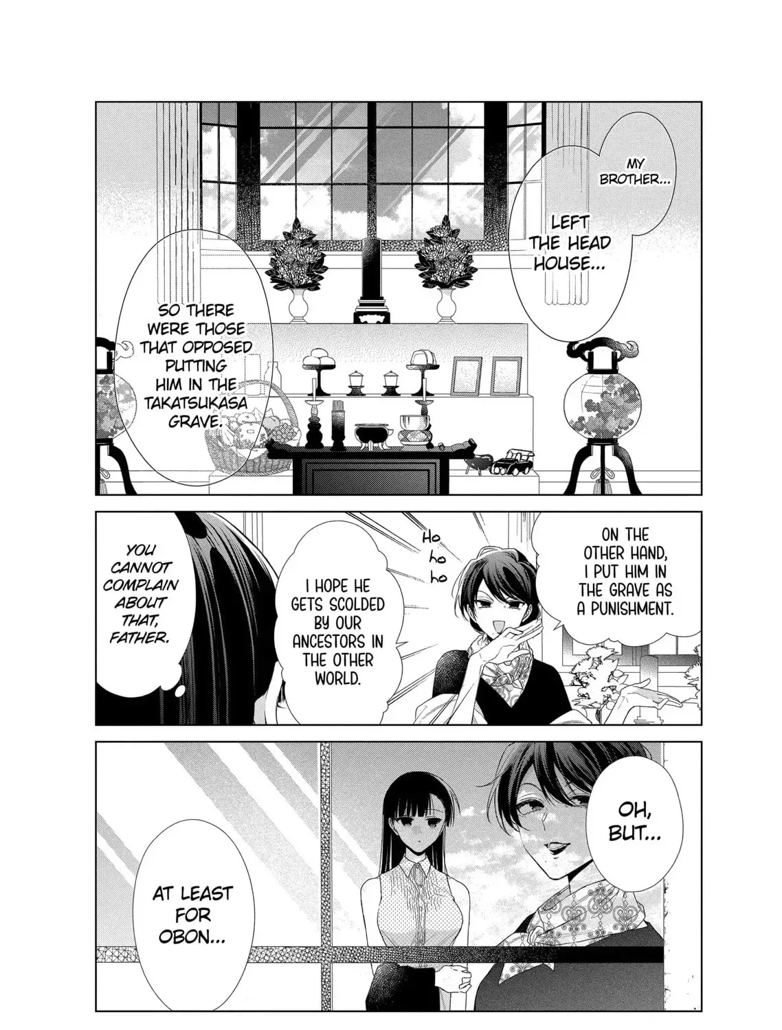 Together Forever Chapter 28 page 21