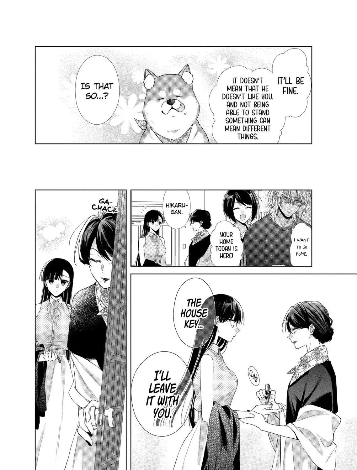 Together Forever Chapter 28 page 19