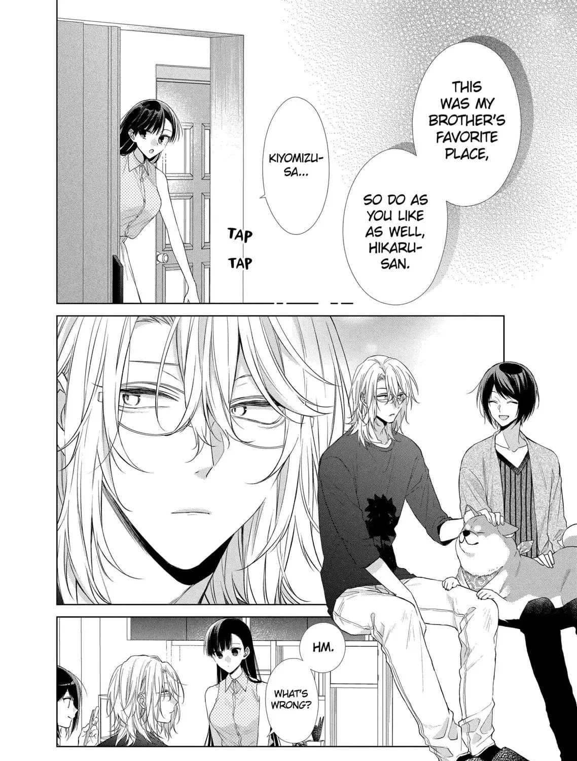 Together Forever Chapter 28 page 23