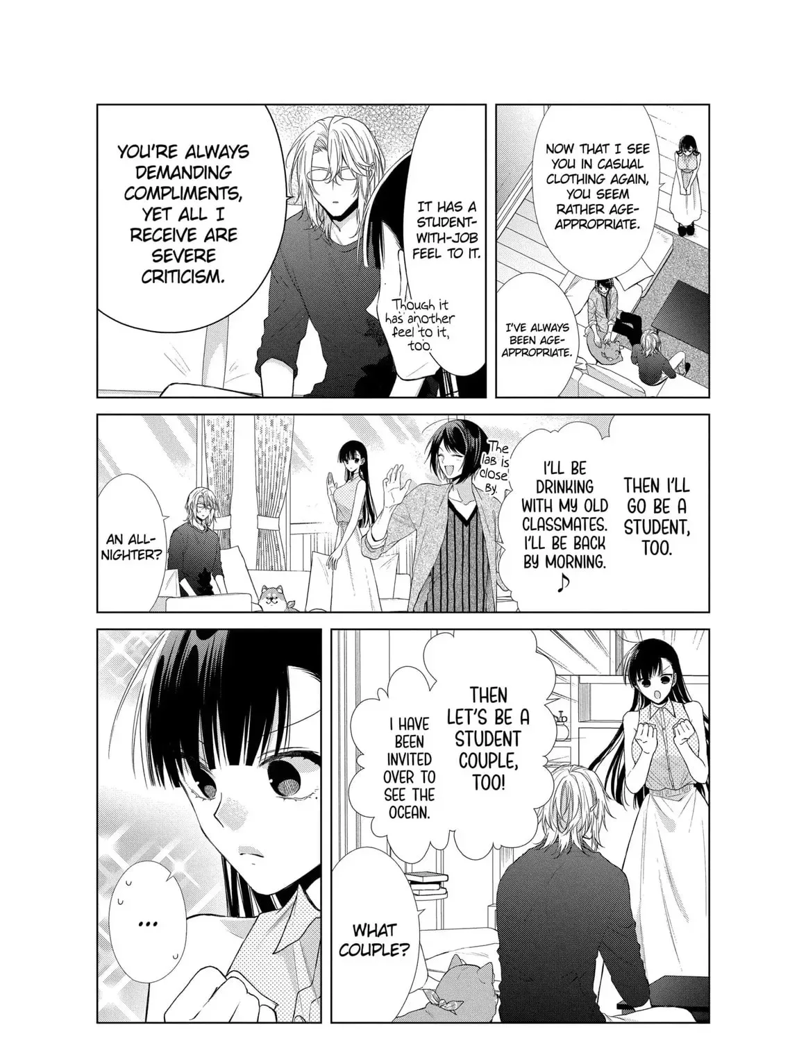 Together Forever Chapter 28 page 25