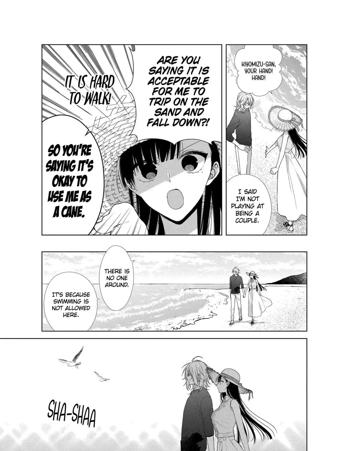 Together Forever Chapter 28 page 29