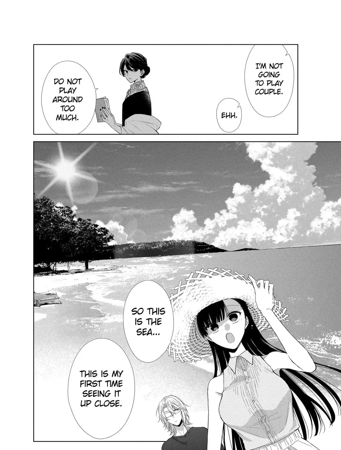 Together Forever Chapter 28 page 27