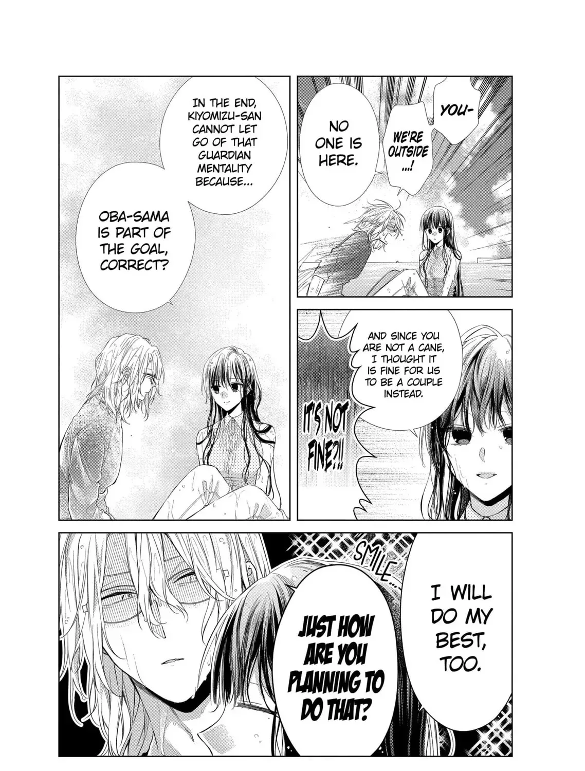Together Forever Chapter 28 page 45