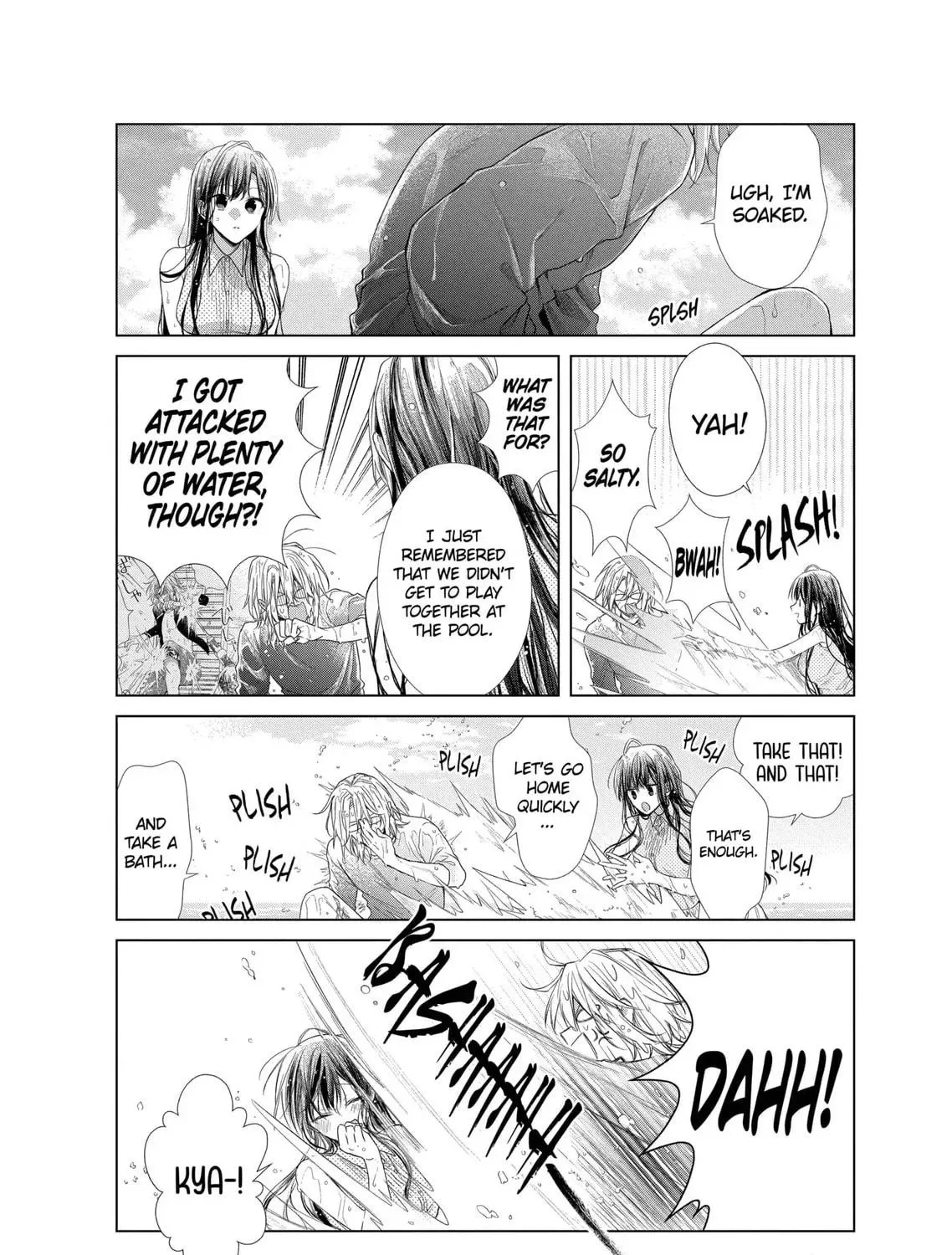 Together Forever Chapter 28 page 47