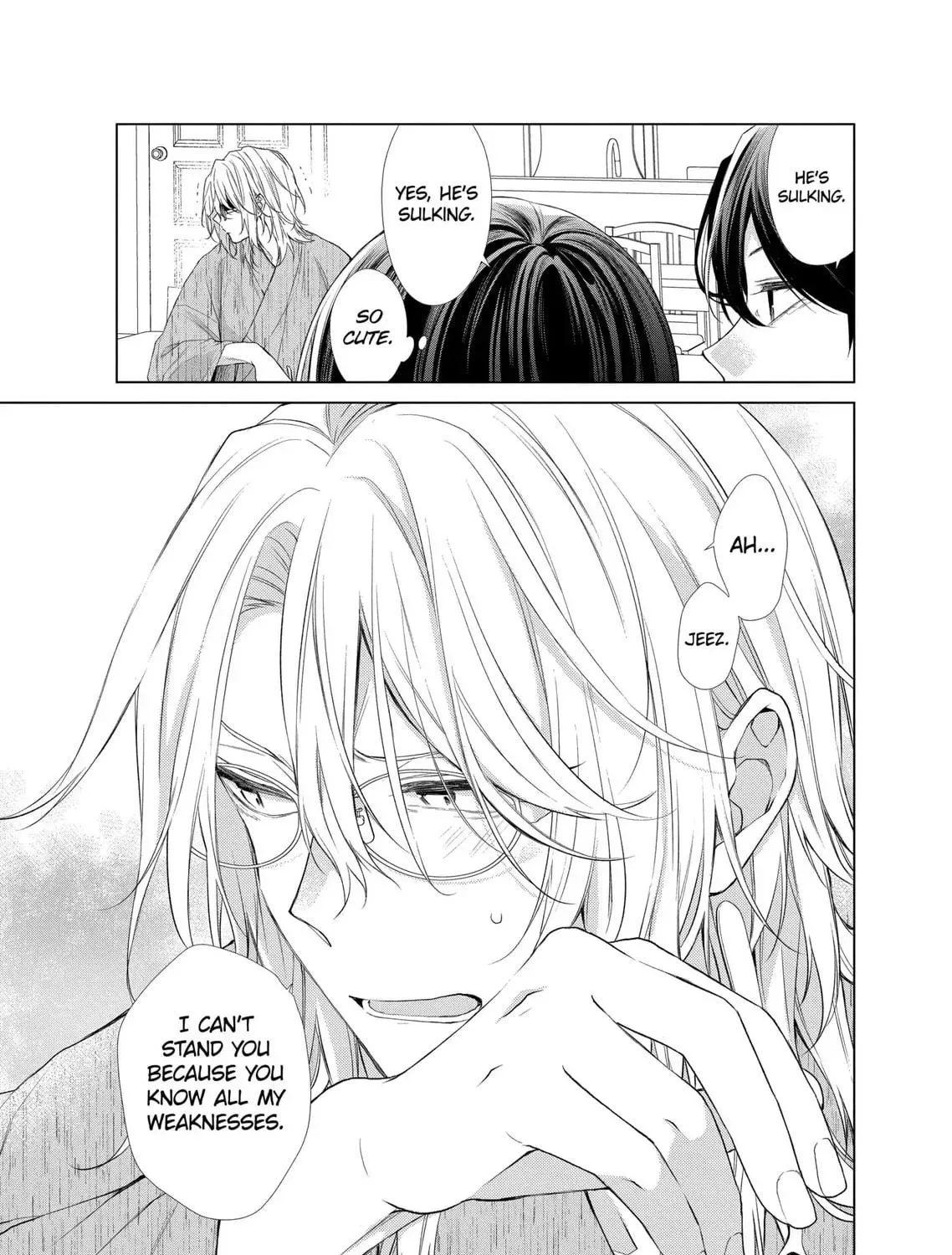 Together Forever Chapter 28 page 59