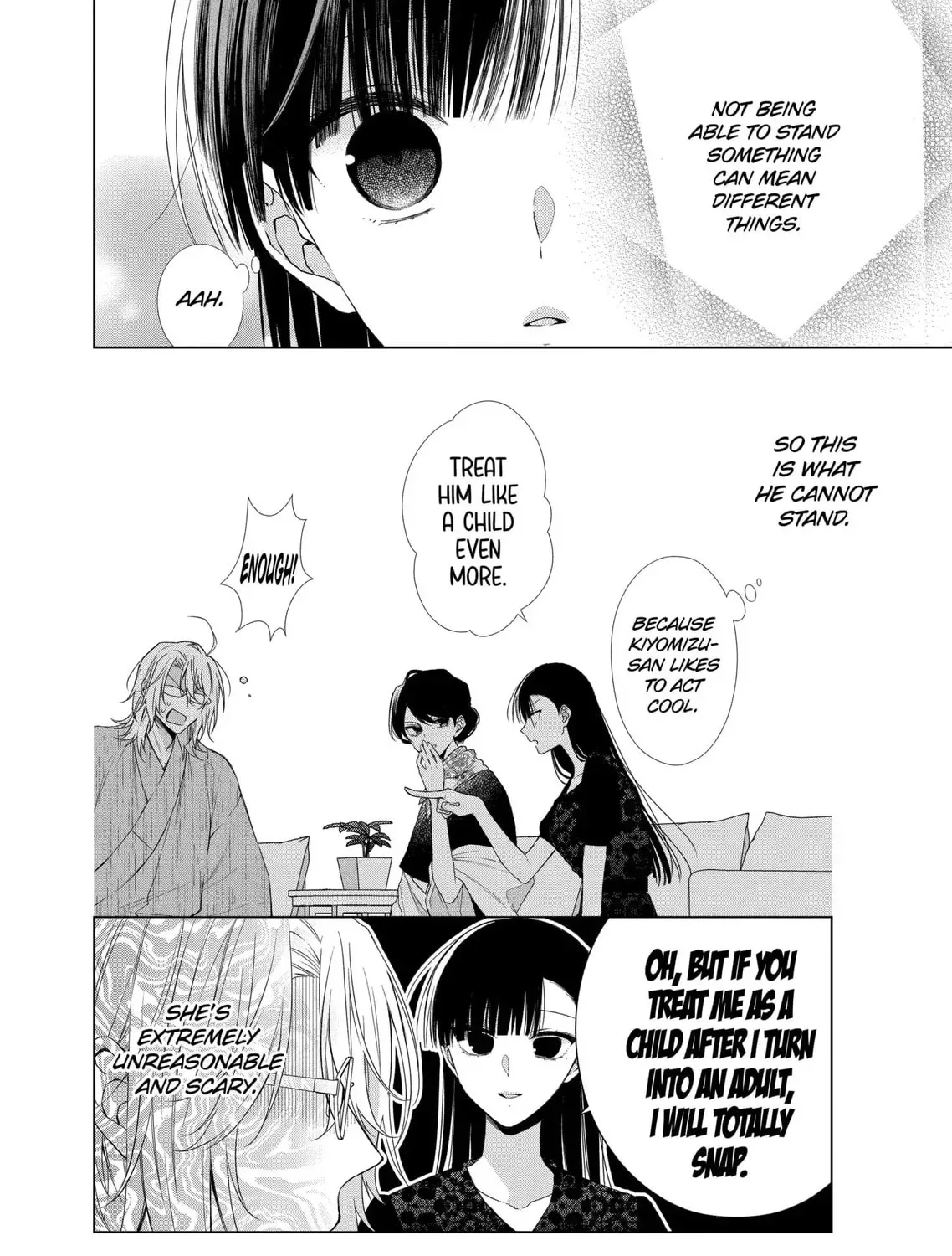 Together Forever Chapter 28 page 61