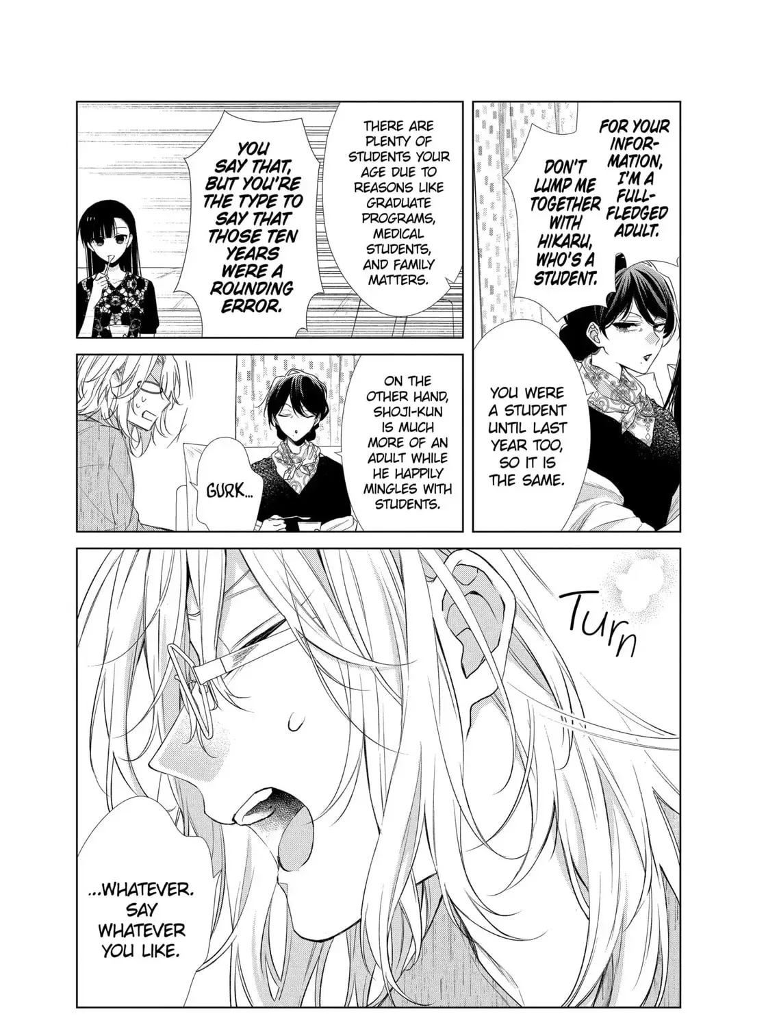Together Forever Chapter 28 page 57