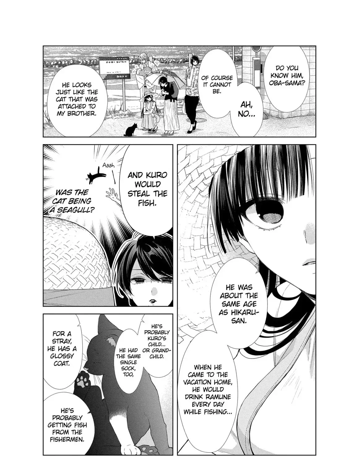 Together Forever Chapter 29 page 21