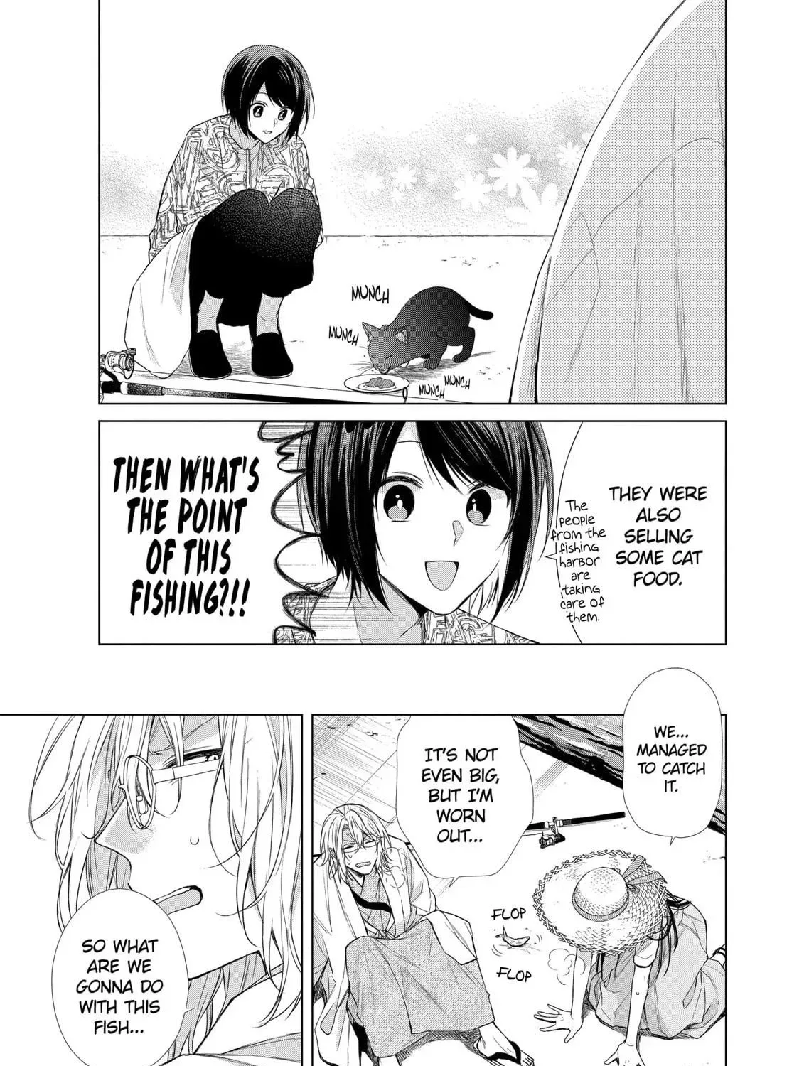Together Forever Chapter 29 page 29