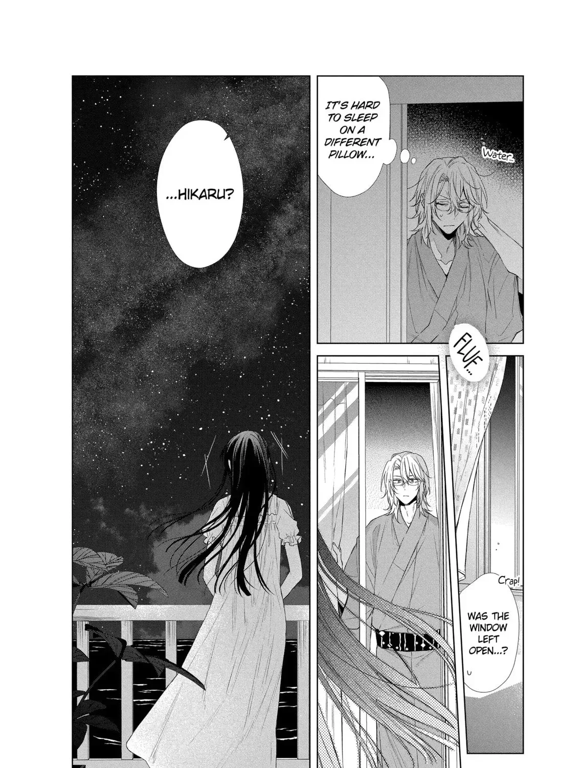Together Forever Chapter 29 page 37