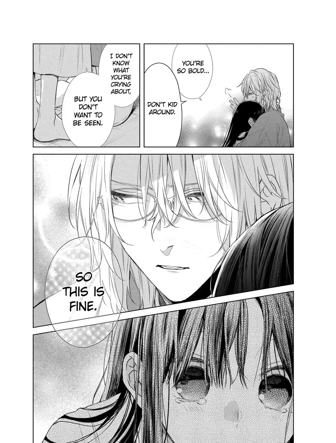 Together Forever Chapter 29 page 45