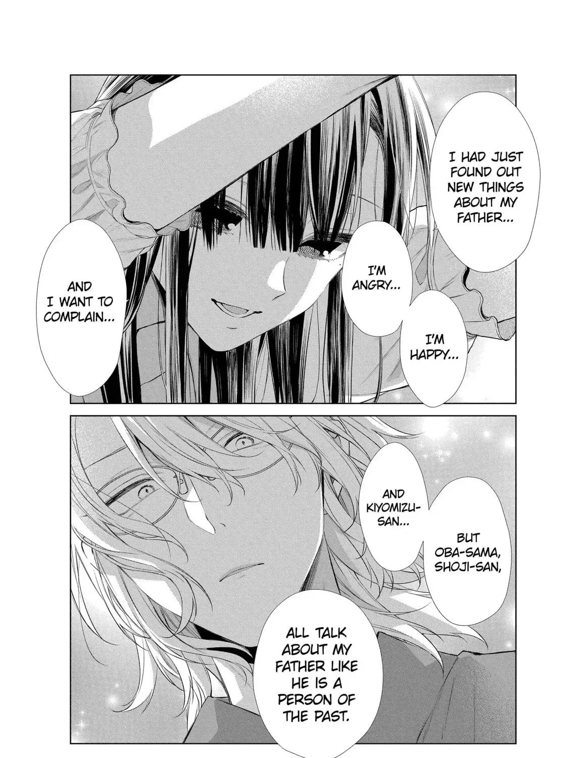 Together Forever Chapter 29 page 51