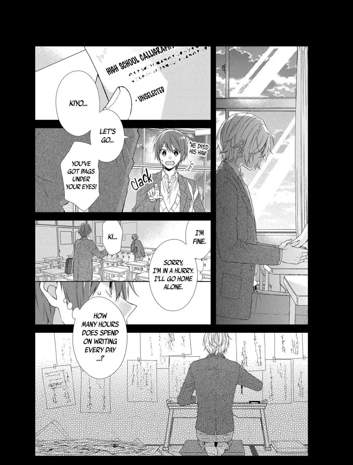 Together Forever Chapter 3 page 19