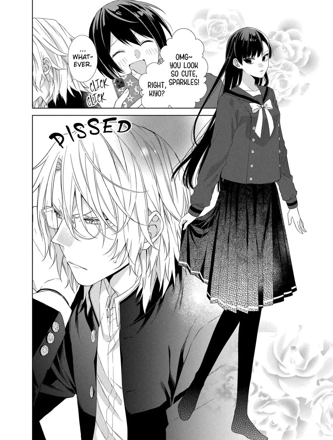 Together Forever Chapter 3 page 15