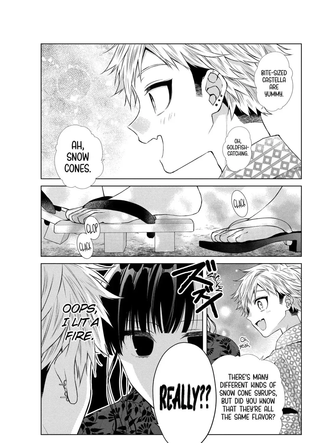 Together Forever Chapter 30 page 27