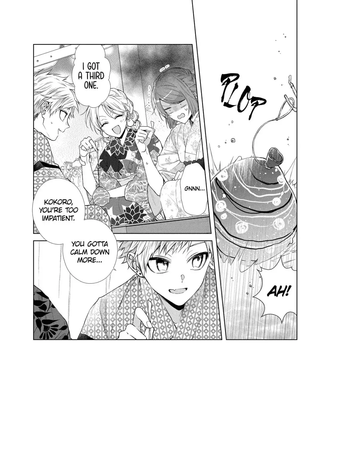 Together Forever Chapter 31 page 3