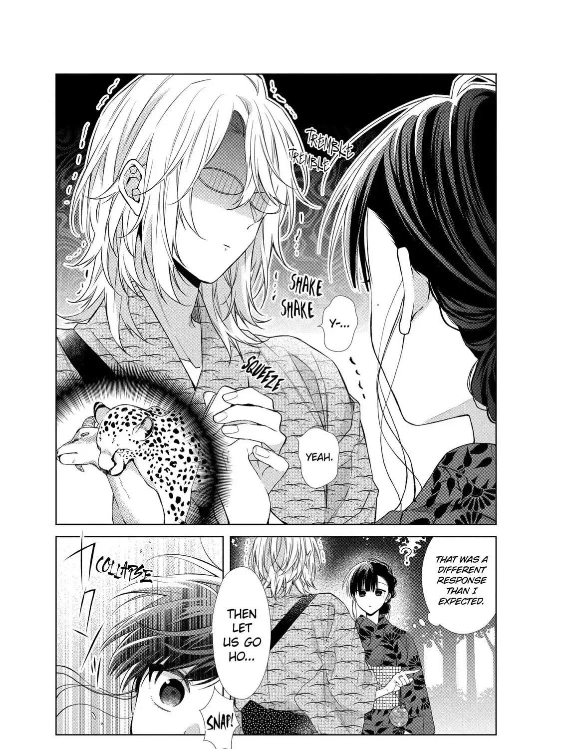 Together Forever Chapter 31 page 43