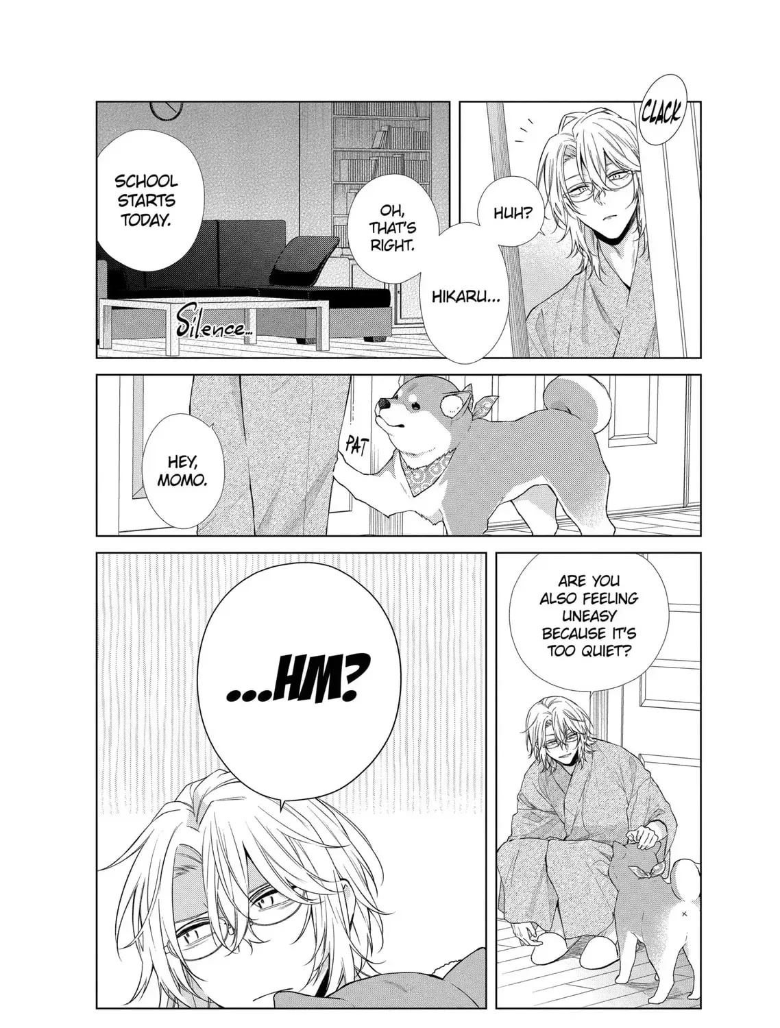 Together Forever Chapter 32 page 51