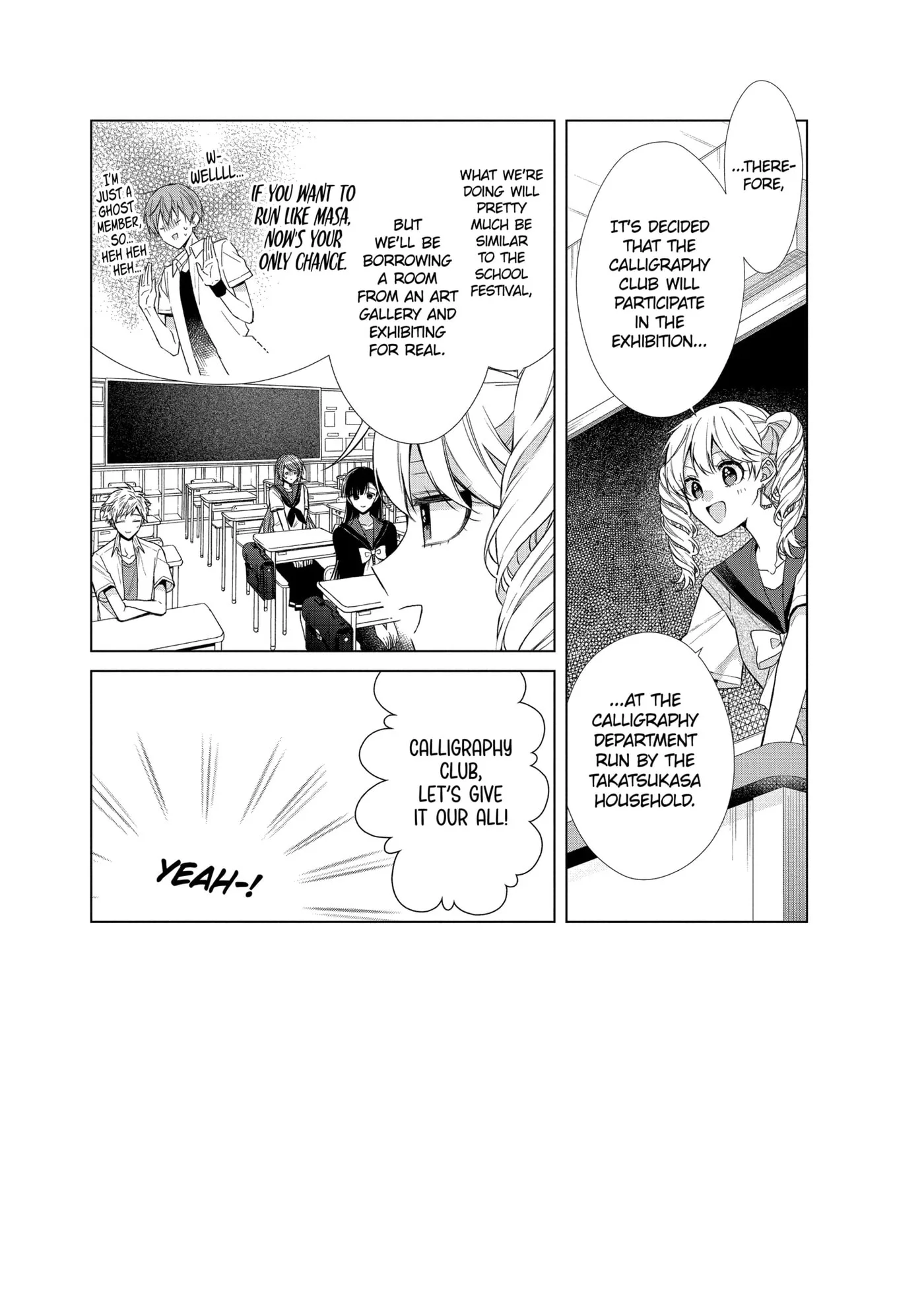 Together Forever Chapter 33.1 page 2