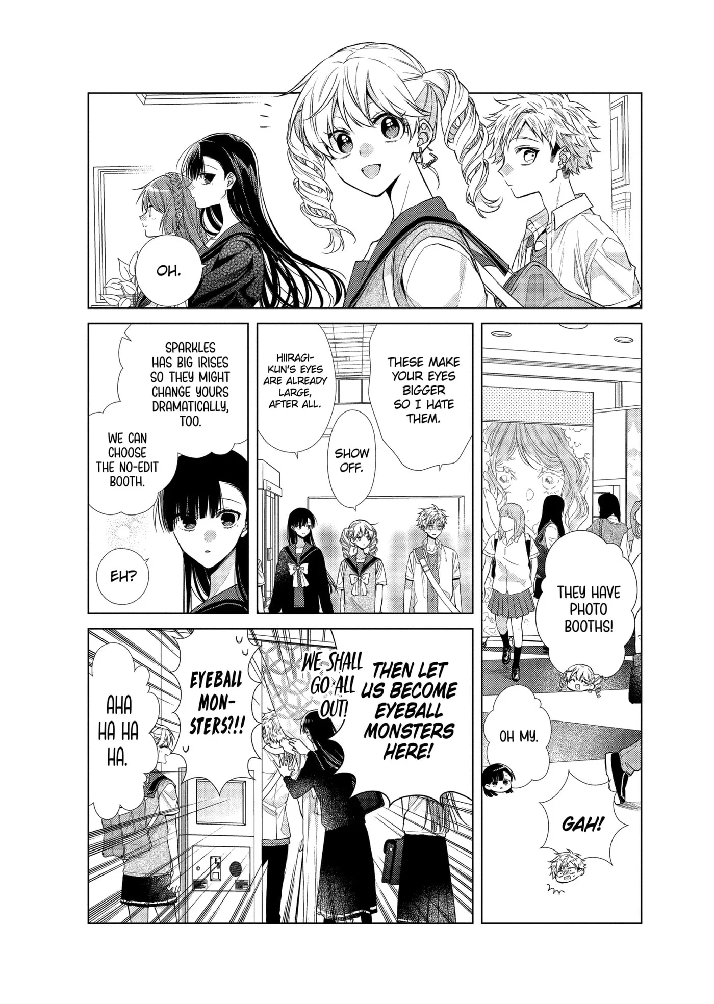 Together Forever Chapter 33.1 page 13