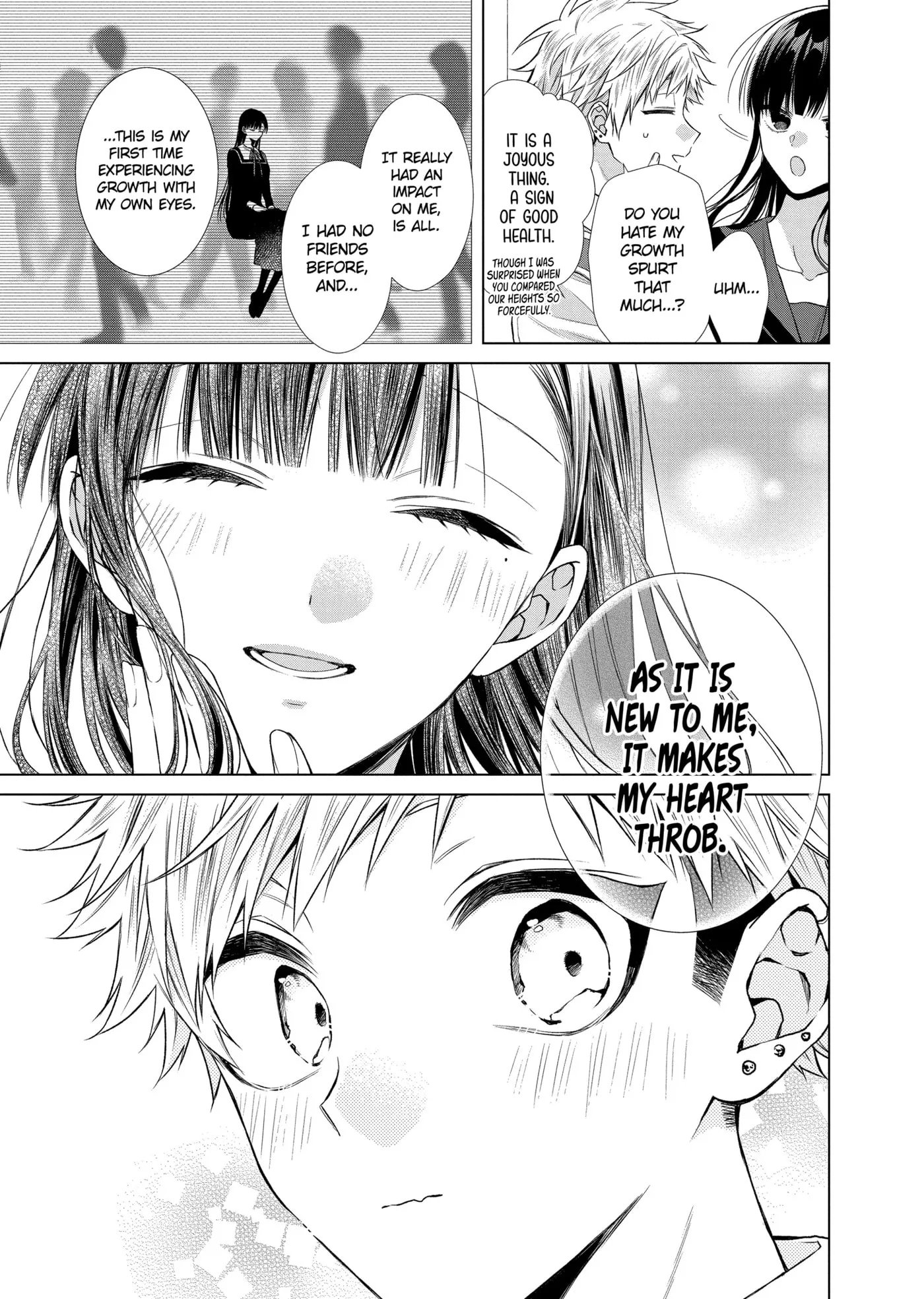 Together Forever Chapter 33.1 page 15