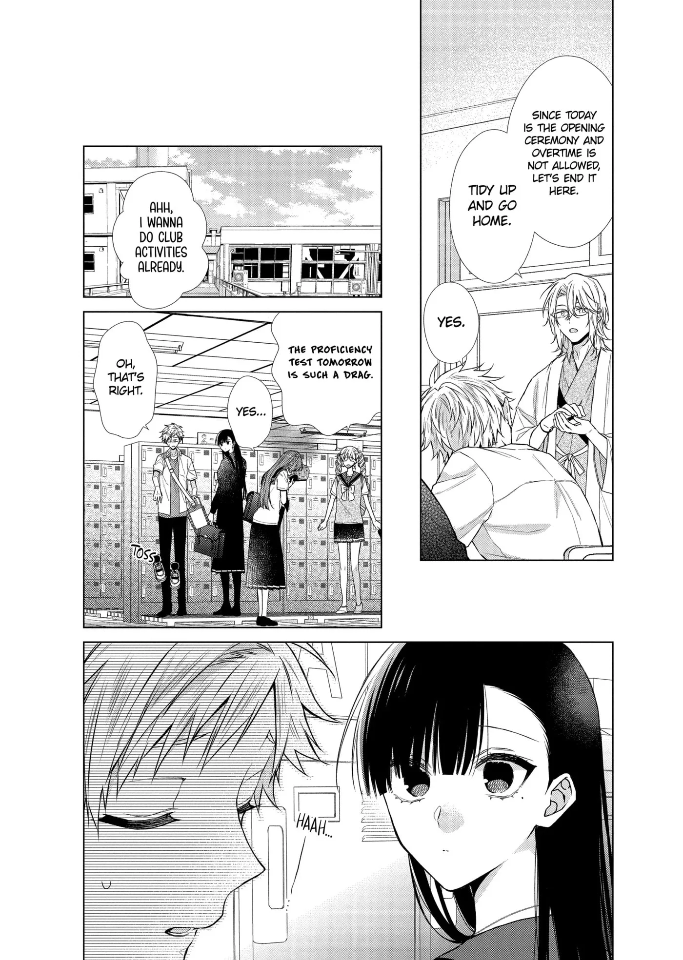Together Forever Chapter 33.1 page 3