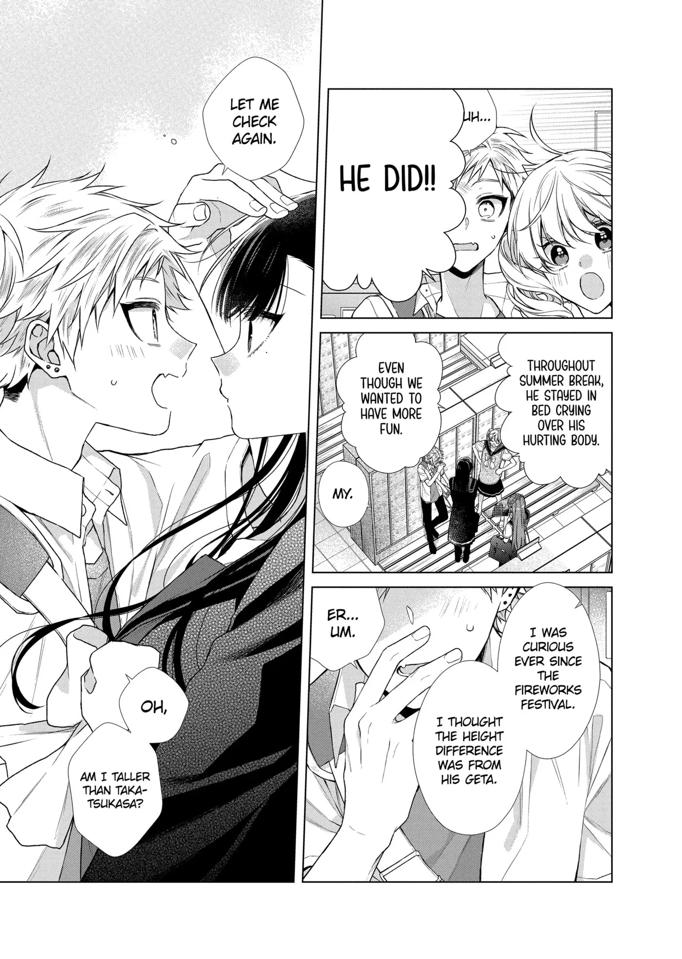 Together Forever Chapter 33.1 page 5