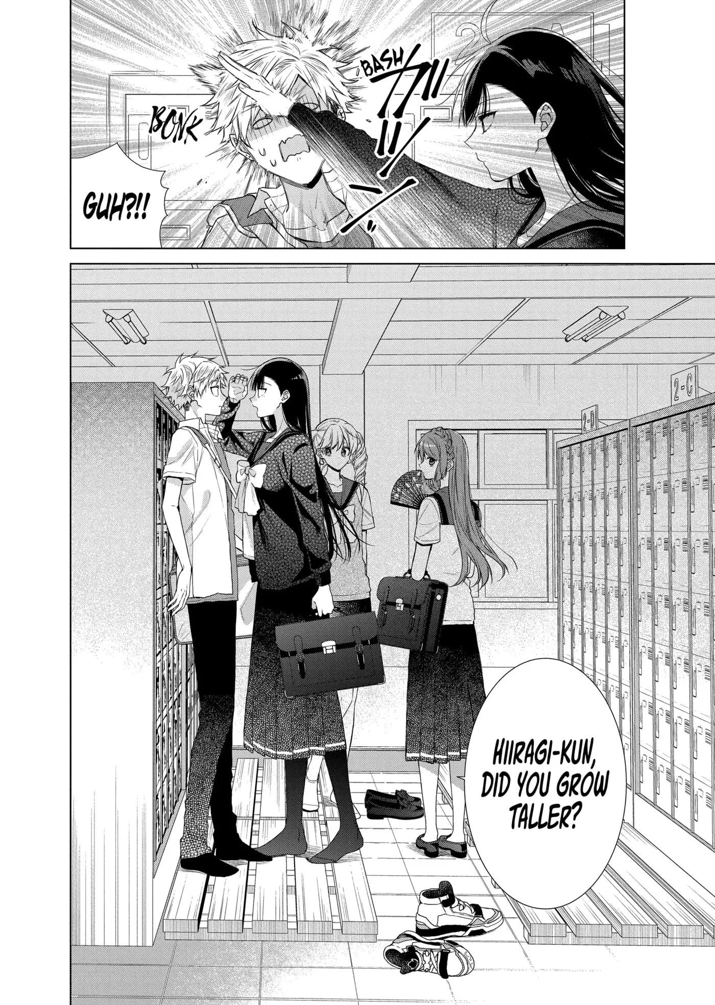 Together Forever Chapter 33.1 page 4