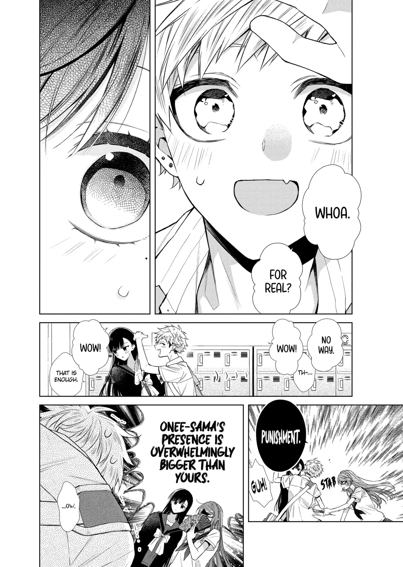 Together Forever Chapter 33.1 page 6