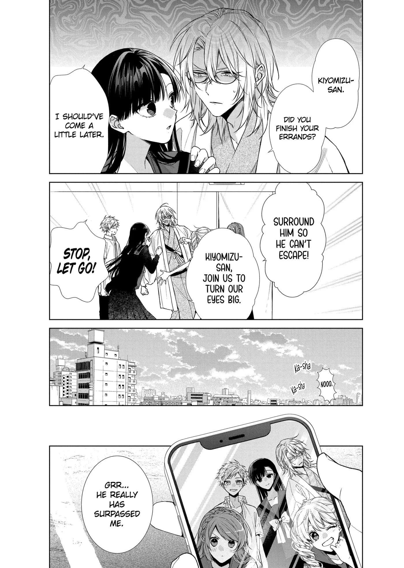 Together Forever Chapter 33.2 page 3