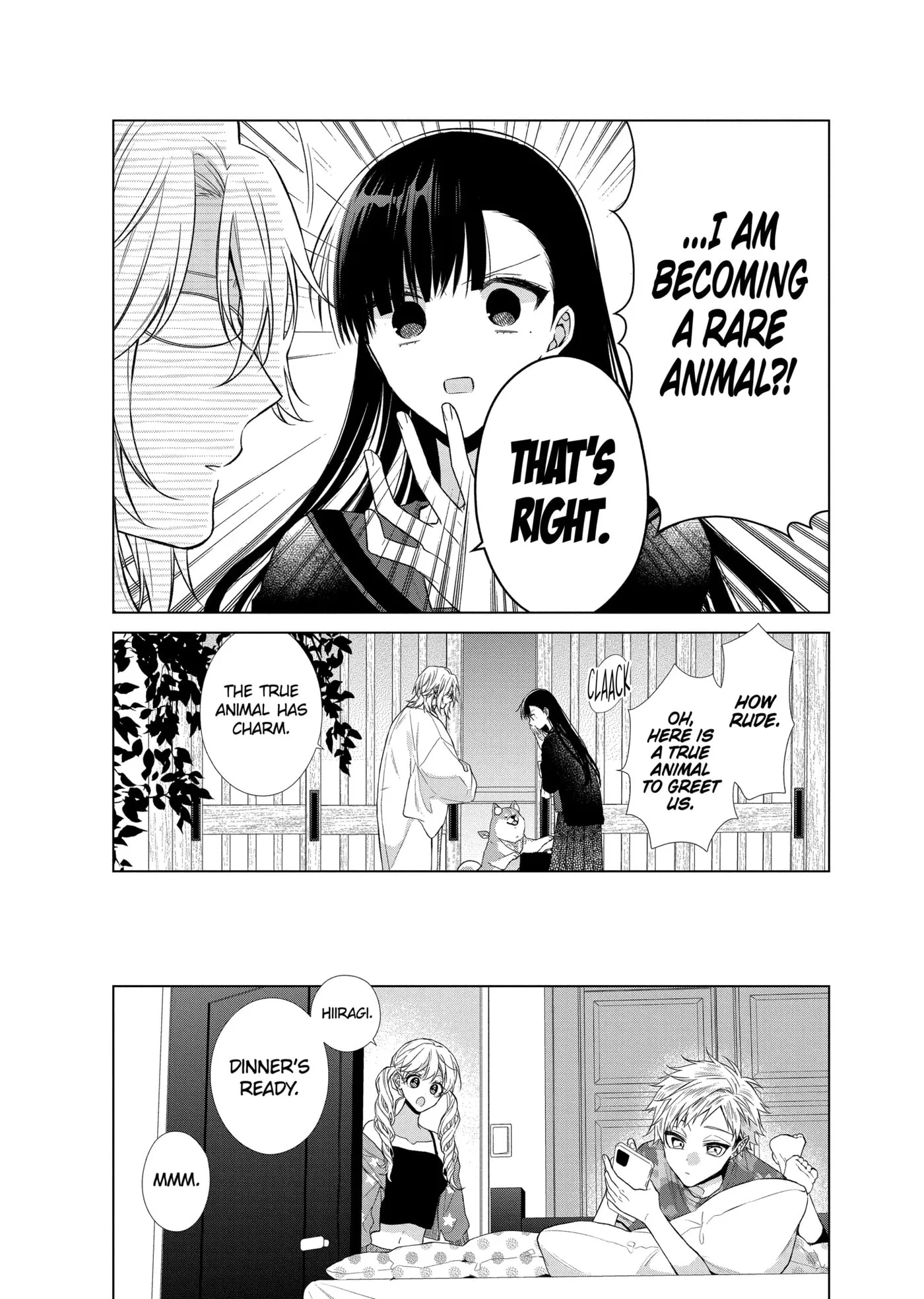Together Forever Chapter 33.2 page 14