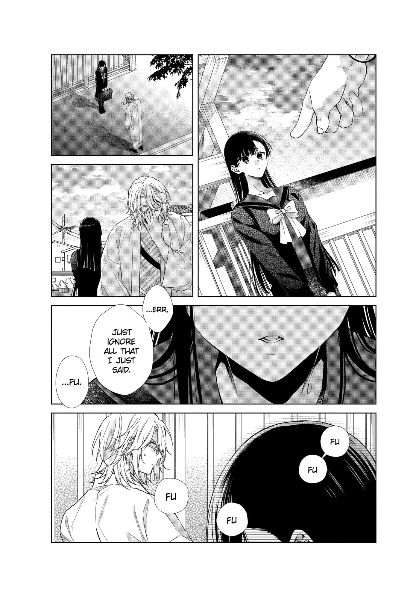 Together Forever Chapter 33.2 page 7