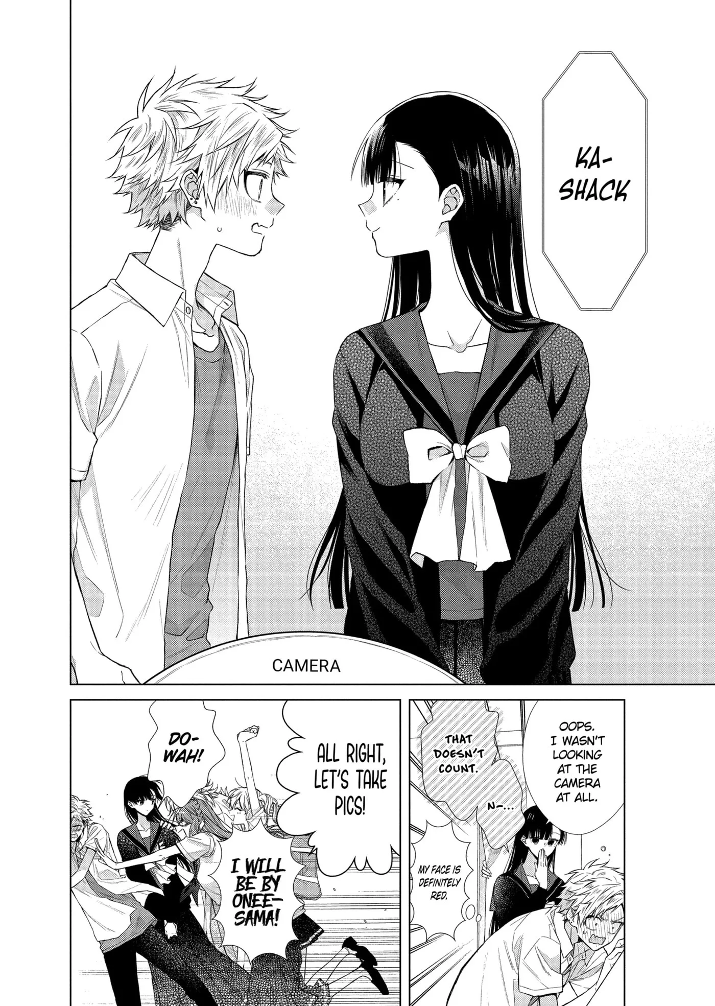 Together Forever Chapter 33.2 page 2