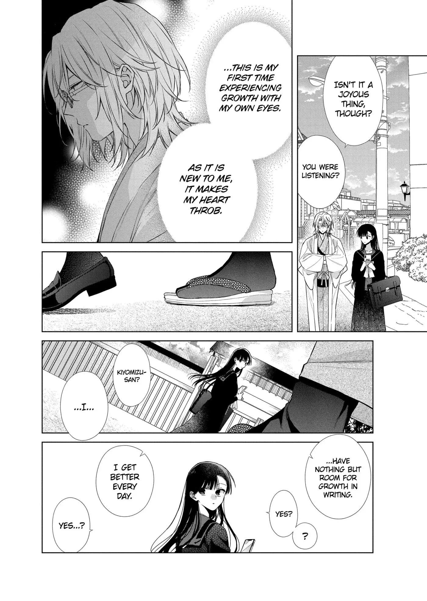 Together Forever Chapter 33.2 page 4