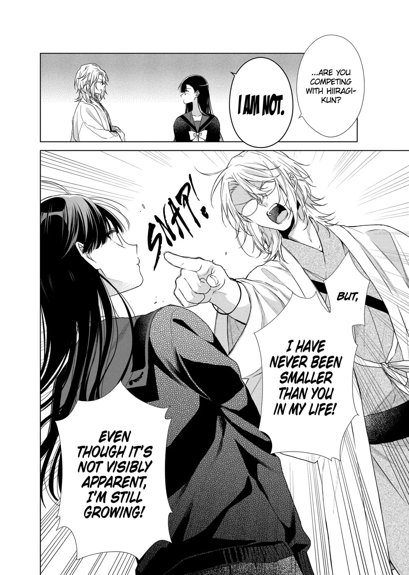 Together Forever Chapter 33.2 page 6