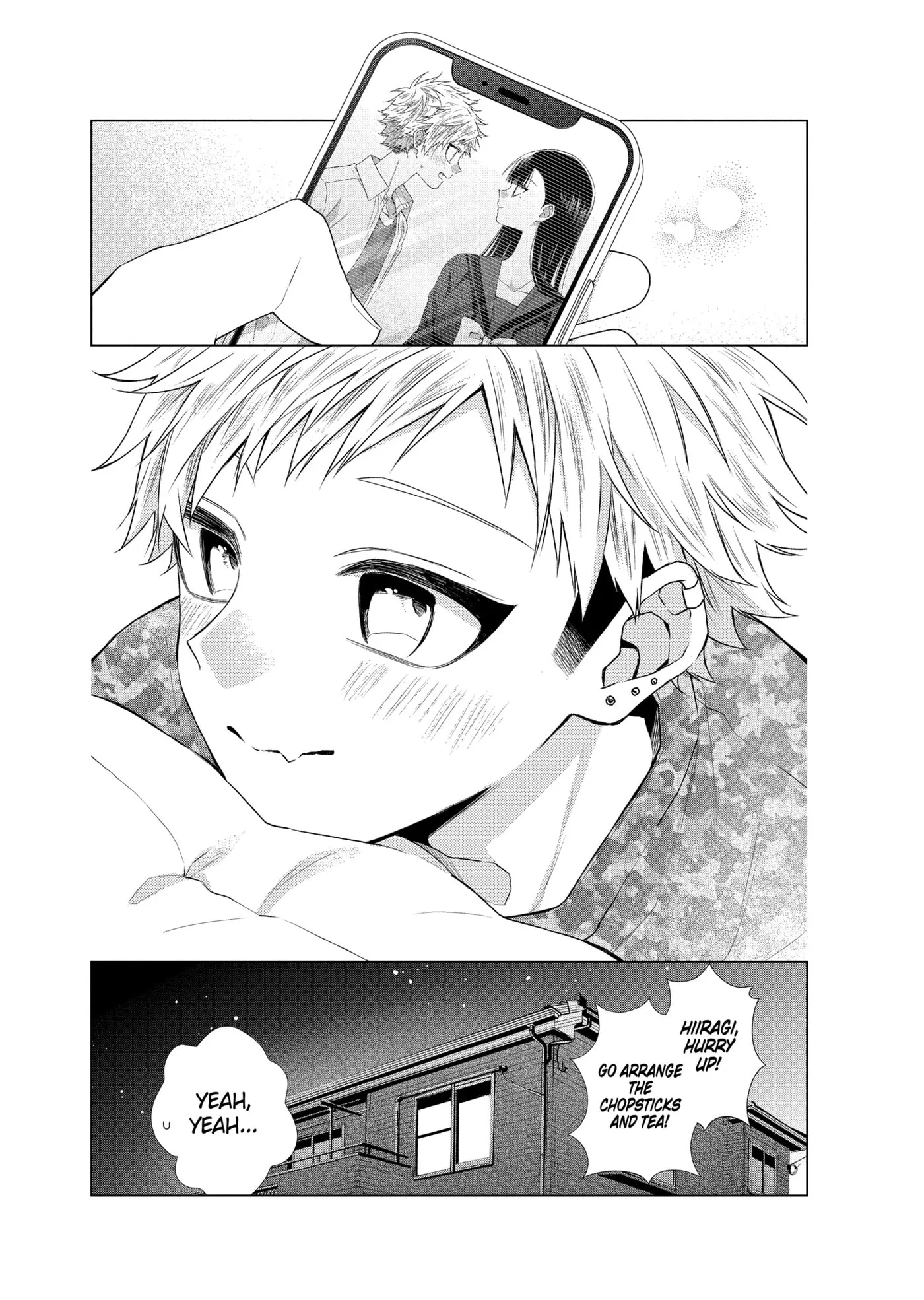 Together Forever Chapter 33.2 page 15