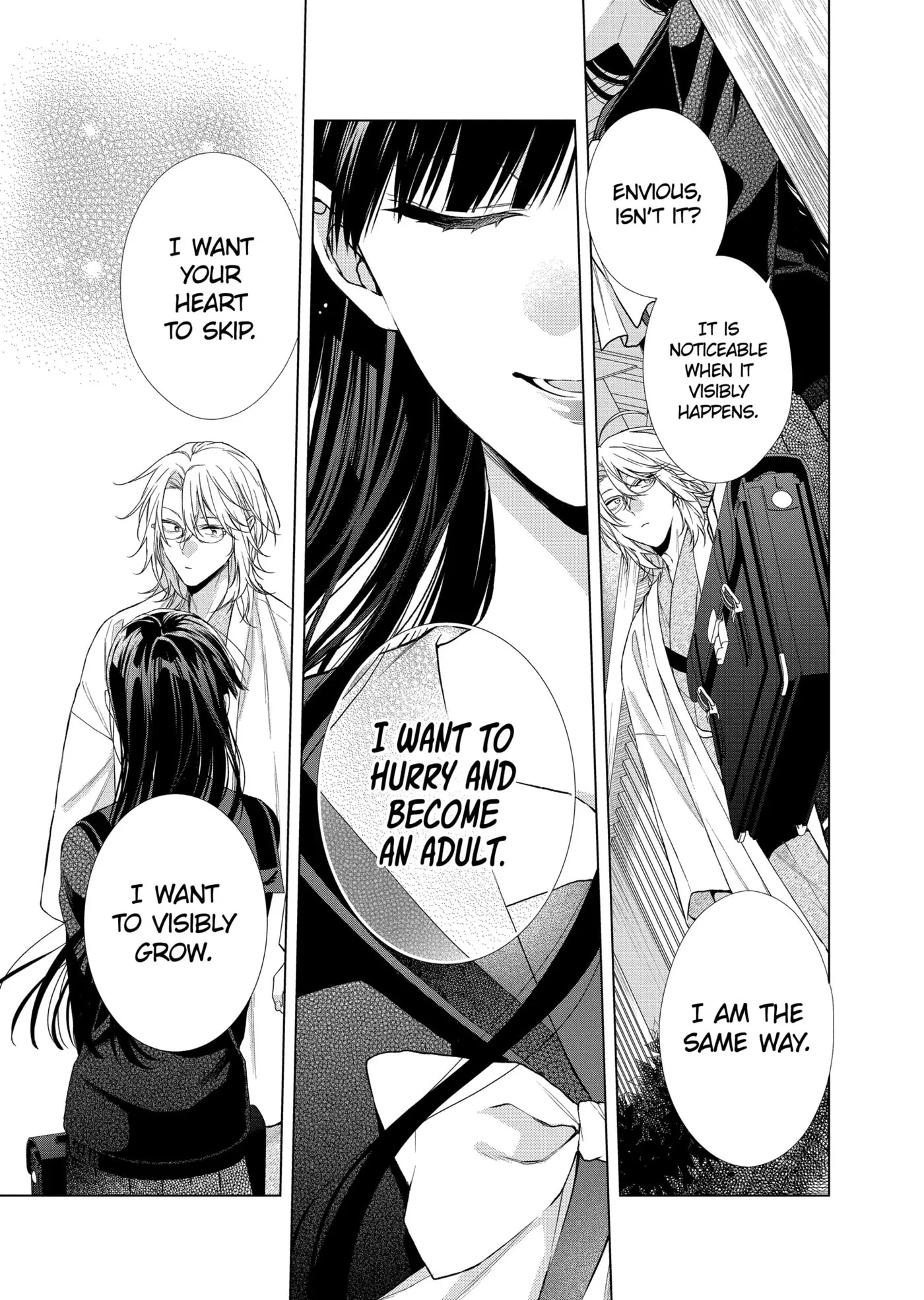 Together Forever Chapter 33.2 page 9